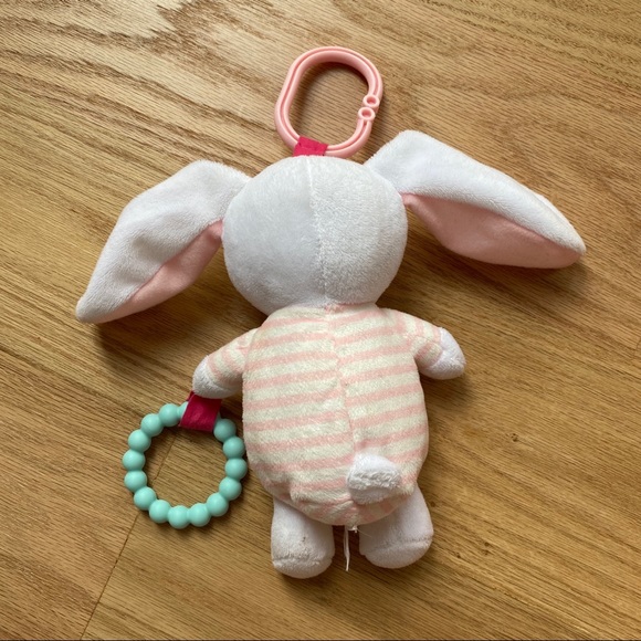 Plush toy and soothie blanket - Picture 3 of 7